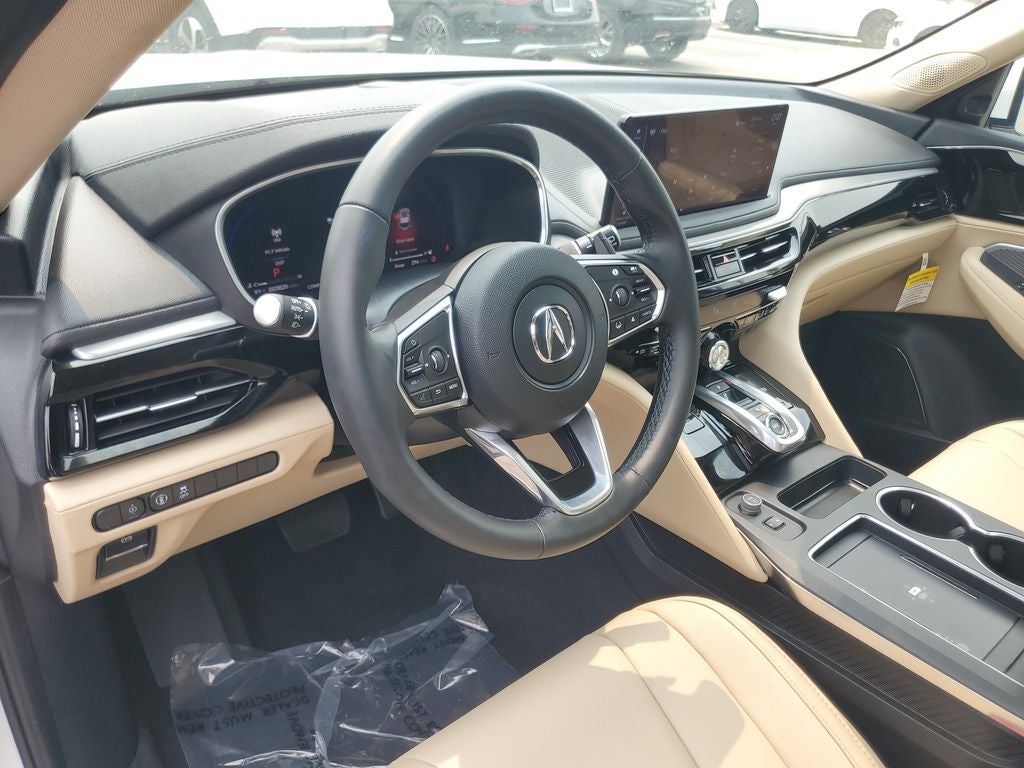 2026 Acura MDX Base SH-AWD