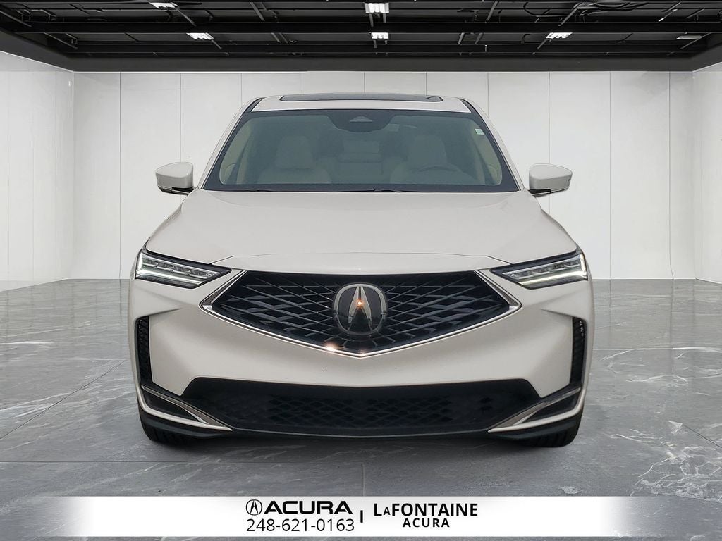 2026 Acura MDX Base SH-AWD