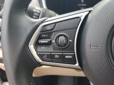 2026 Acura MDX Base SH-AWD