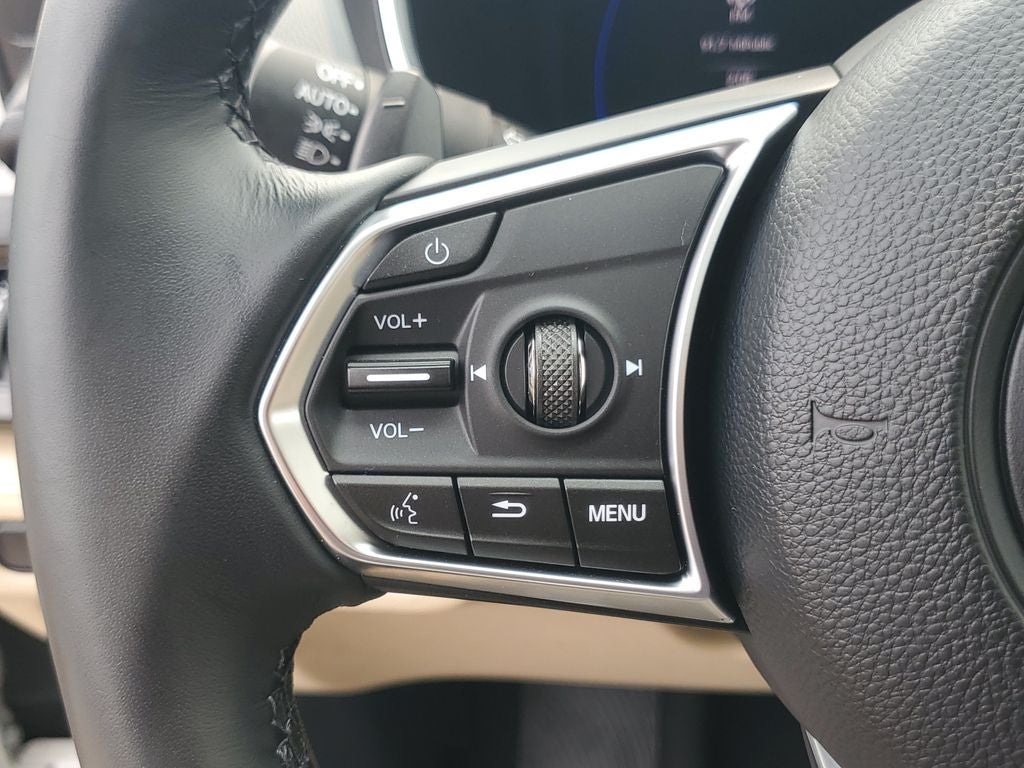 2026 Acura MDX Base SH-AWD