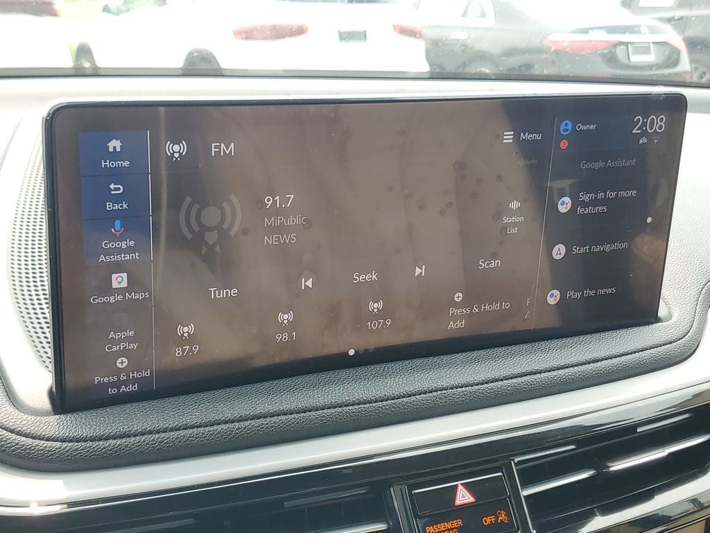 2026 Acura MDX Base SH-AWD