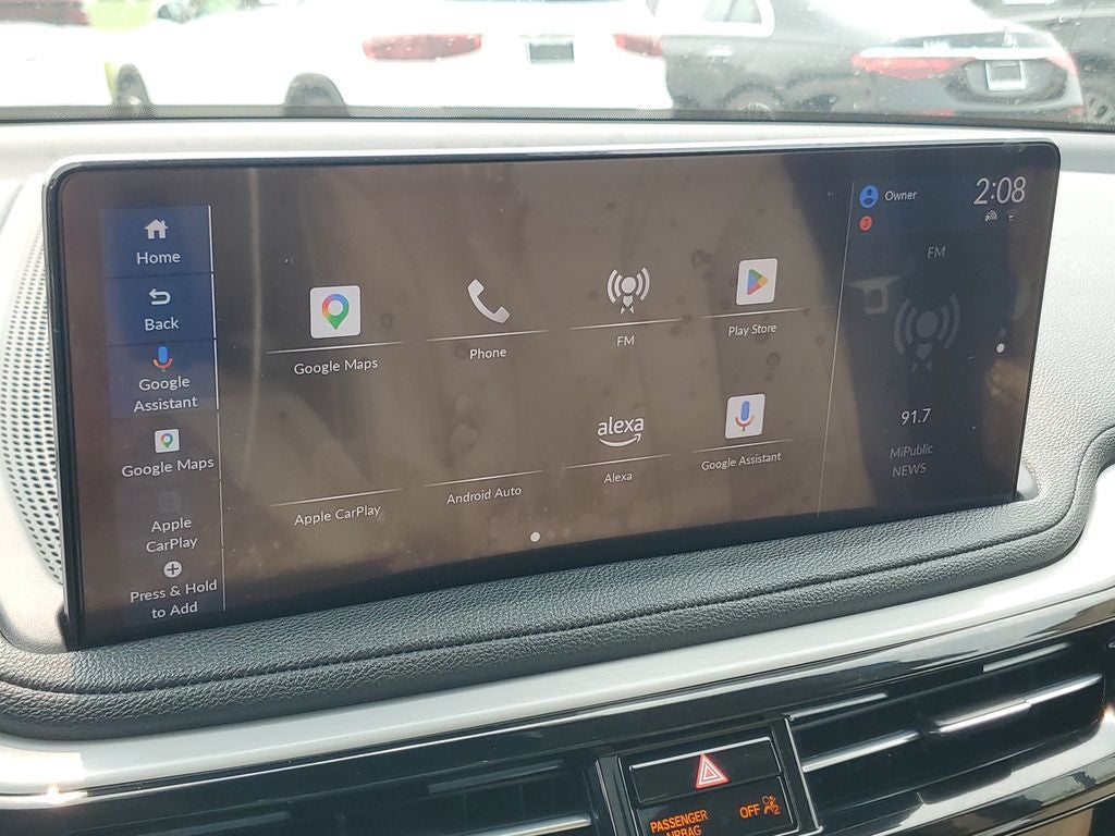 2026 Acura MDX Base SH-AWD