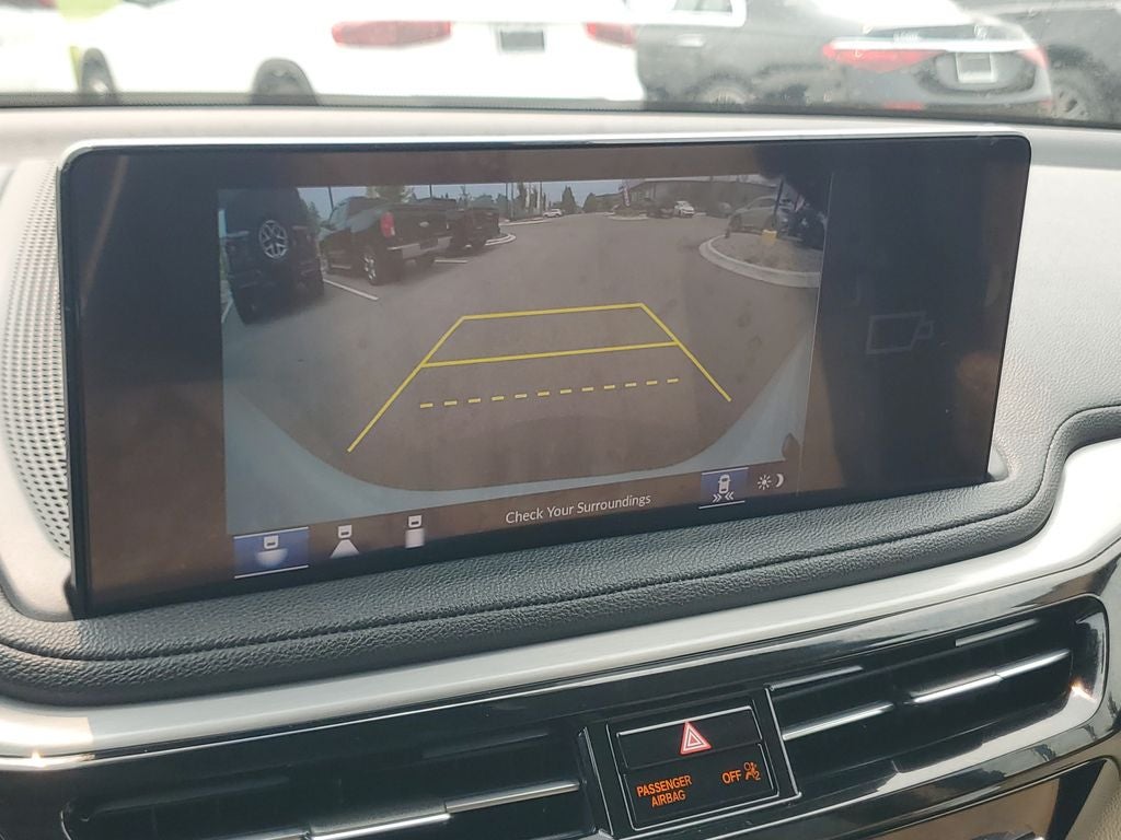 2026 Acura MDX Base SH-AWD