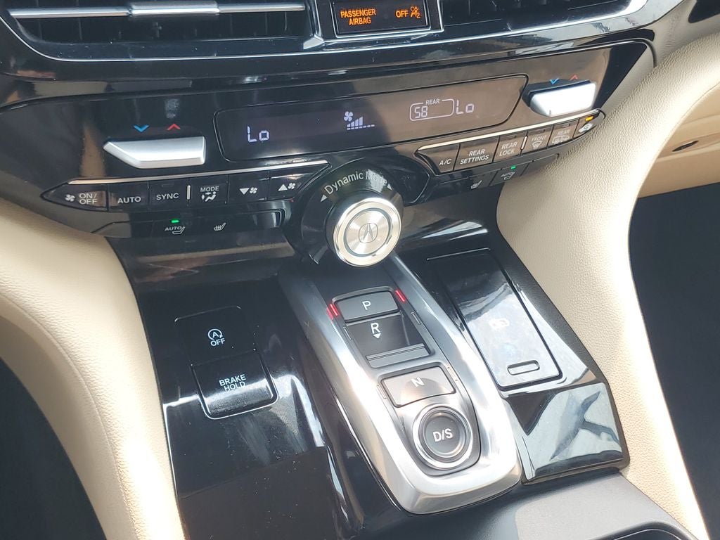 2026 Acura MDX Base SH-AWD
