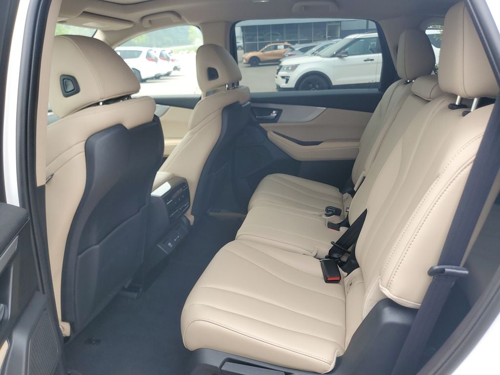 2026 Acura MDX Base SH-AWD