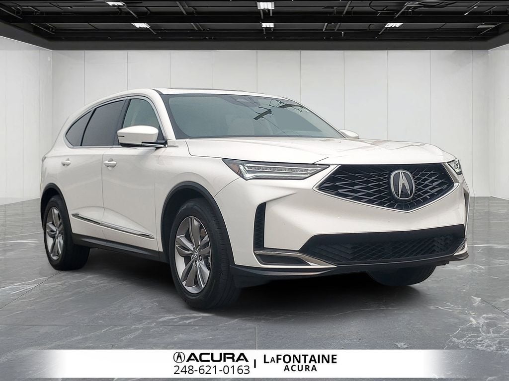 2026 Acura MDX Base SH-AWD