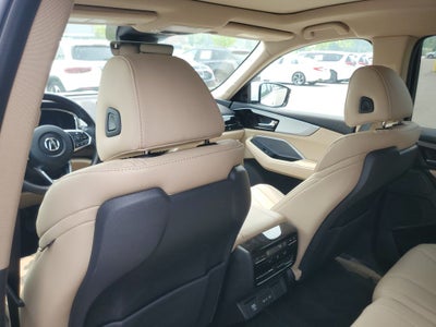 2026 Acura MDX Base SH-AWD