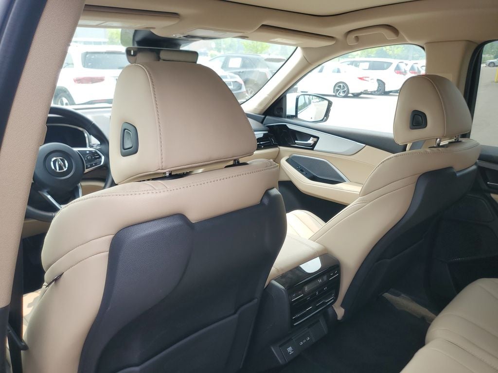 2026 Acura MDX Base SH-AWD