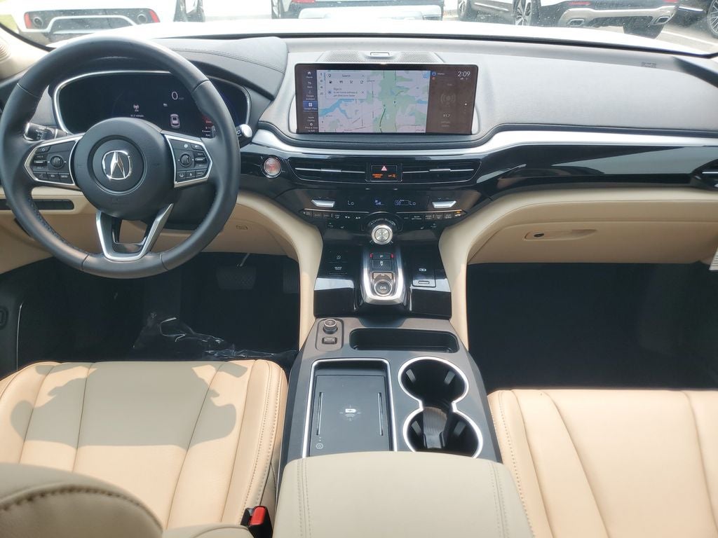 2026 Acura MDX Base SH-AWD