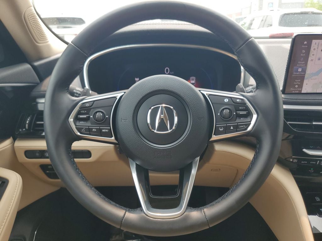 2026 Acura MDX Base SH-AWD