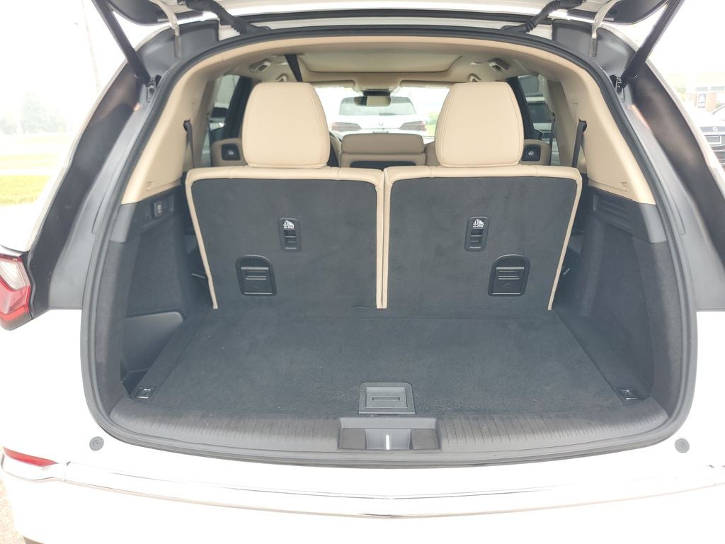 2026 Acura MDX Base SH-AWD