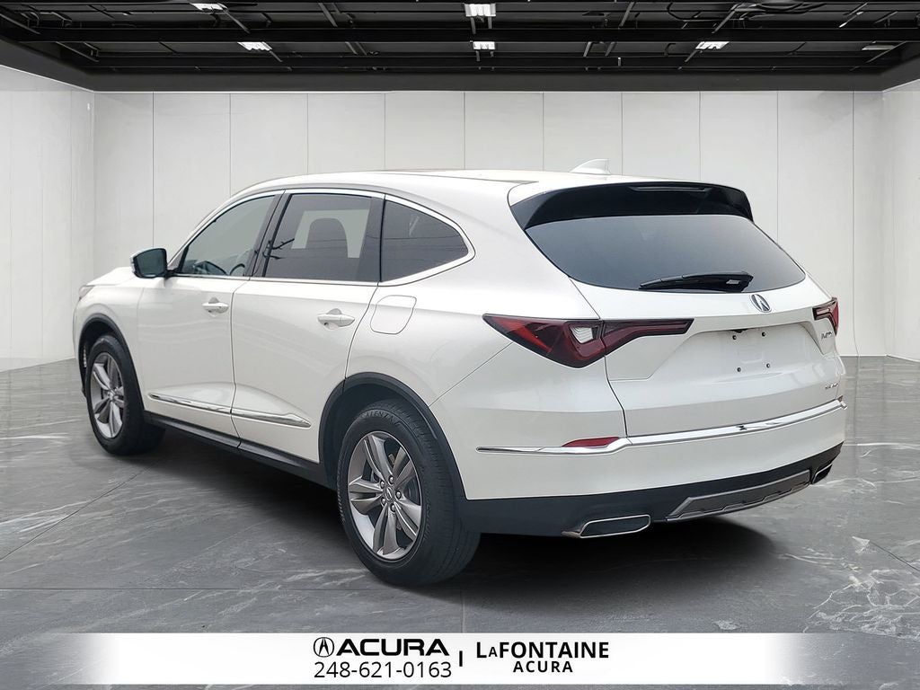 2026 Acura MDX Base SH-AWD
