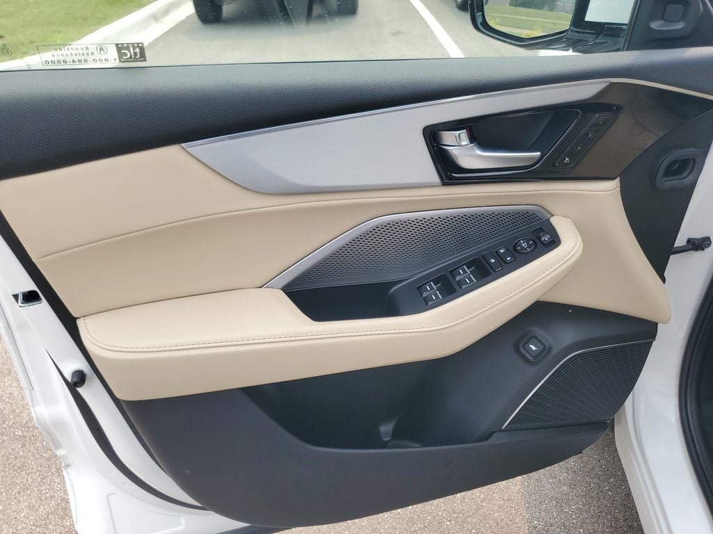 2026 Acura MDX Base SH-AWD
