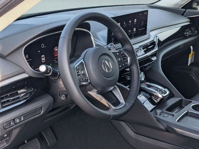 2026 Acura MDX Base SH-AWD