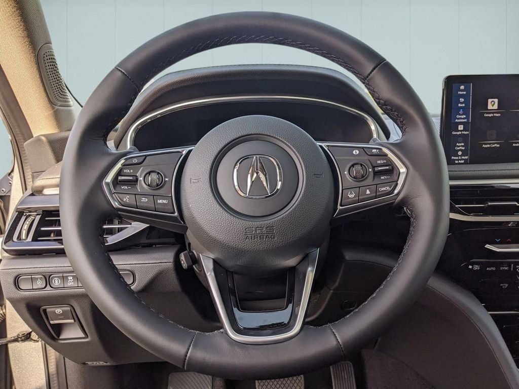 2026 Acura MDX Base SH-AWD
