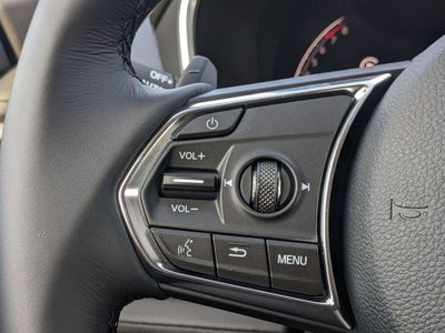 2026 Acura MDX Base SH-AWD