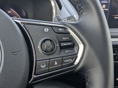 2026 Acura MDX Base SH-AWD