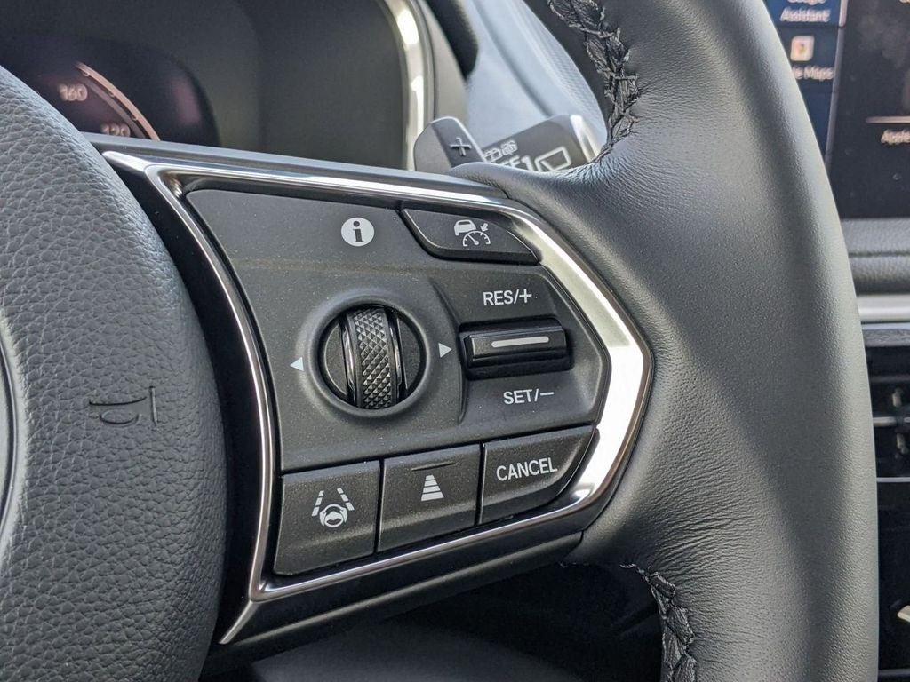 2026 Acura MDX Base SH-AWD