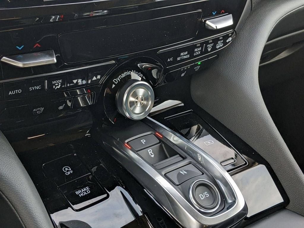 2026 Acura MDX Base SH-AWD