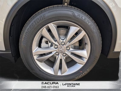 2026 Acura MDX Base SH-AWD