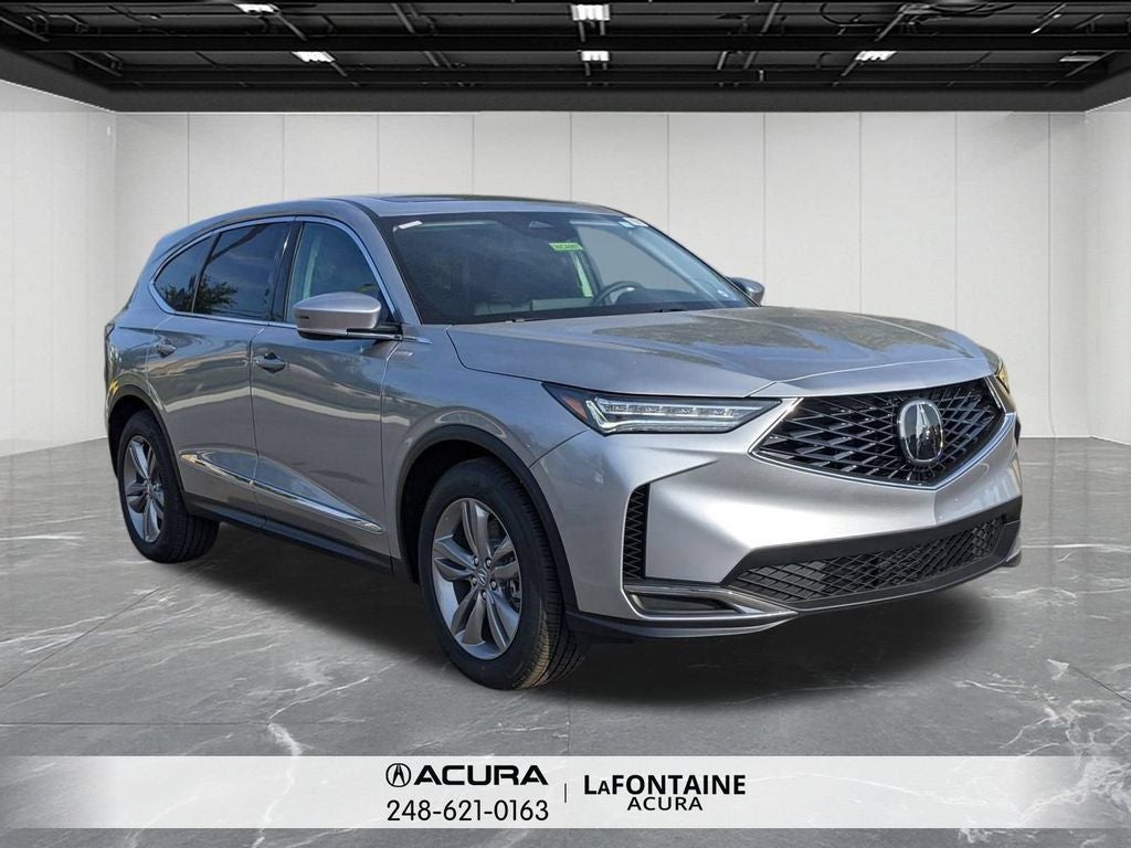 2026 Acura MDX Base SH-AWD