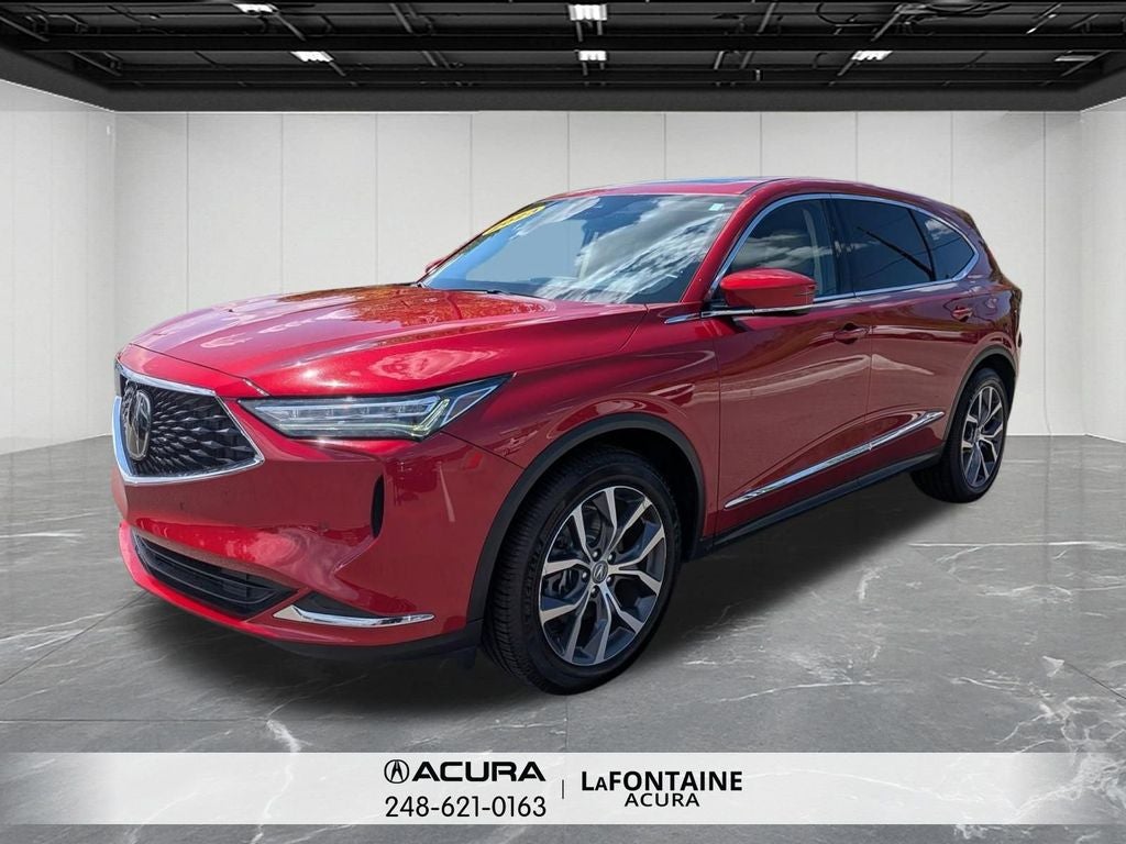 2023 Acura MDX Technology SH-AWD
