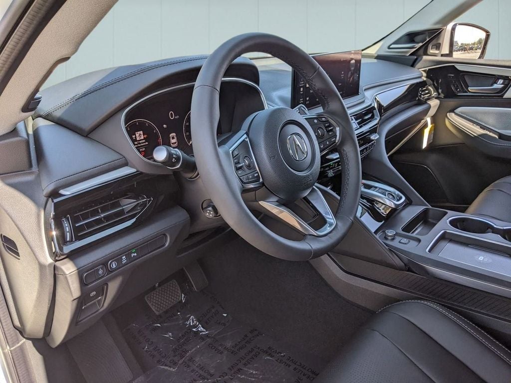 2025 Acura MDX Technology Package SH-AWD