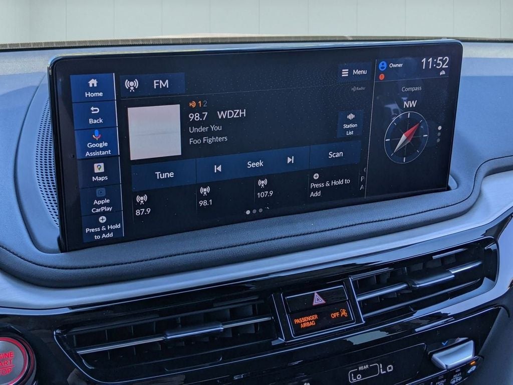 2025 Acura MDX Technology Package SH-AWD