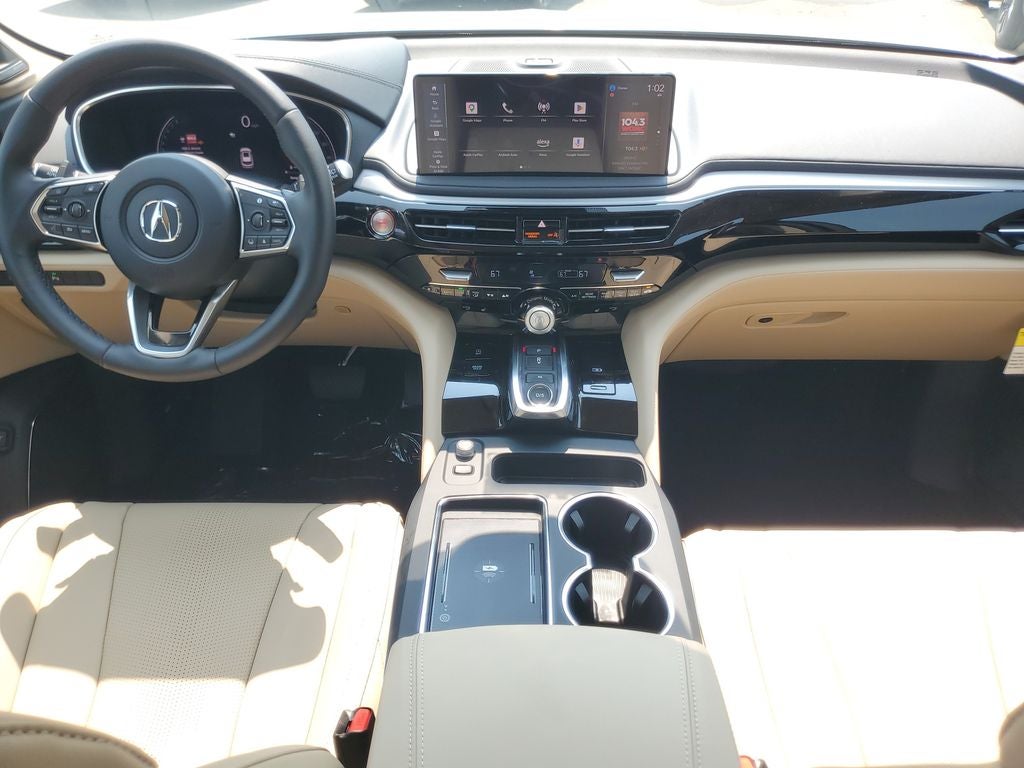 2026 Acura MDX Technology Package SH-AWD