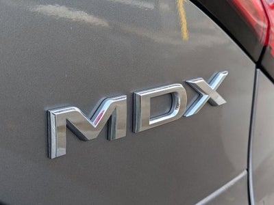 2023 Acura MDX Technology SH-AWD