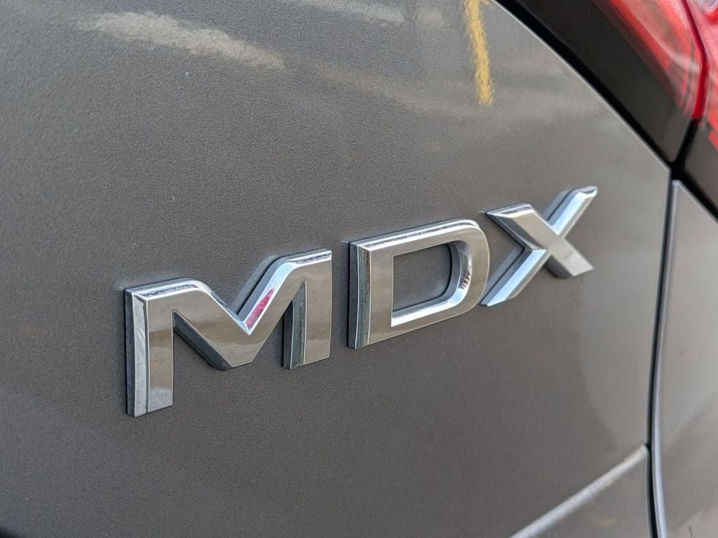 2023 Acura MDX Technology SH-AWD