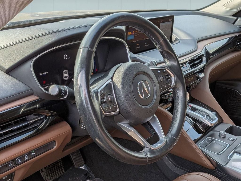 2023 Acura MDX Technology SH-AWD
