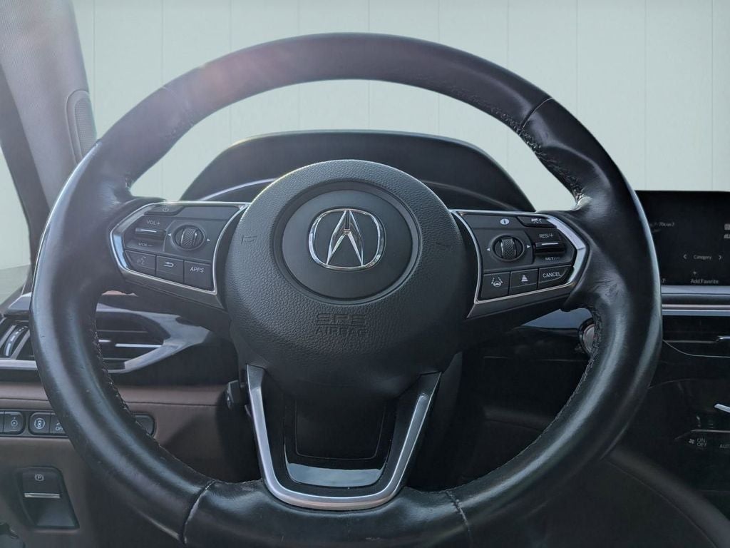 2023 Acura MDX Technology SH-AWD