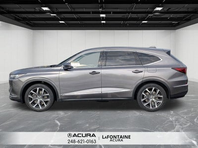 2023 Acura MDX Technology SH-AWD