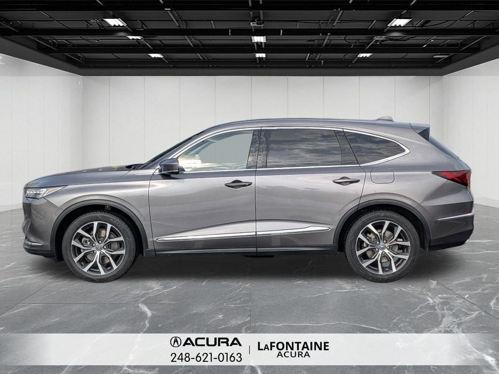 2023 Acura MDX Technology SH-AWD