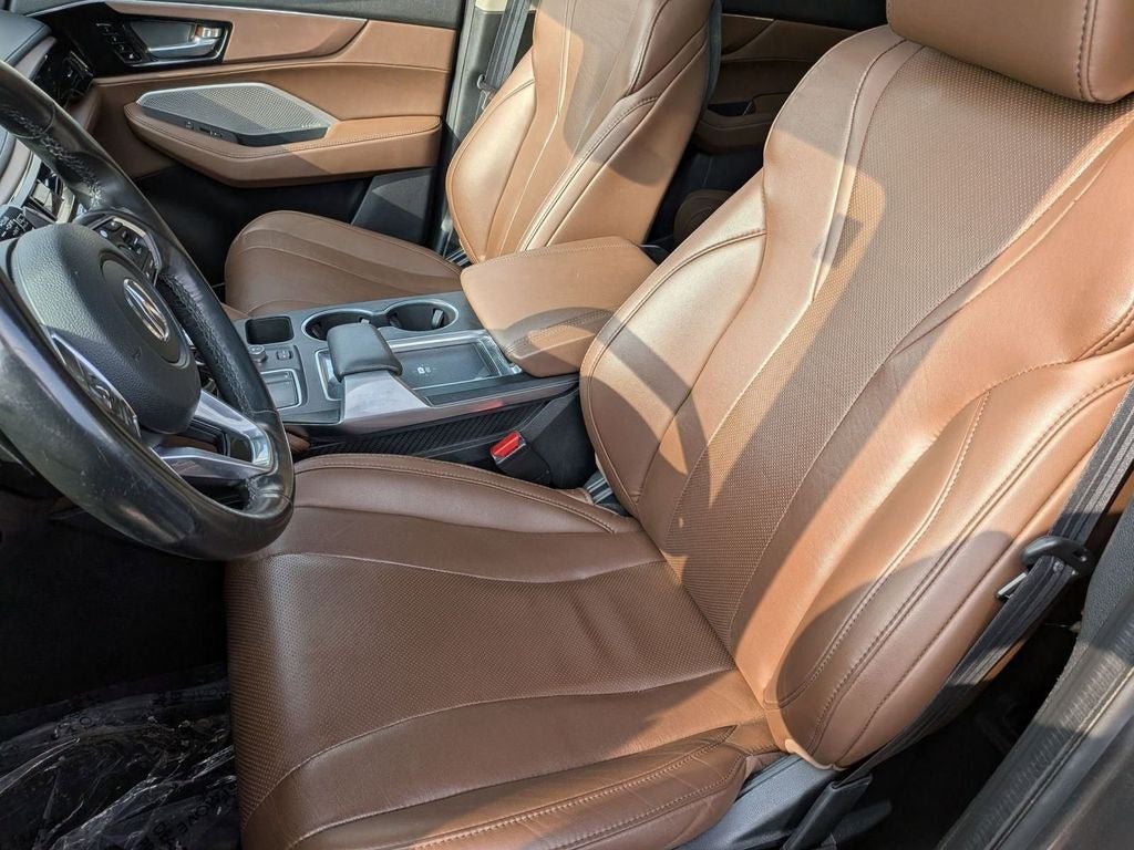 2023 Acura MDX Technology SH-AWD