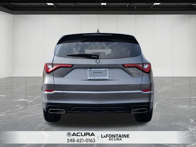 2023 Acura MDX Technology SH-AWD