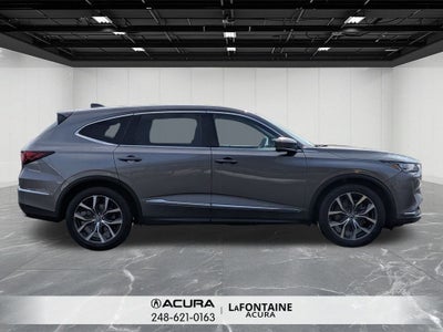 2023 Acura MDX Technology SH-AWD