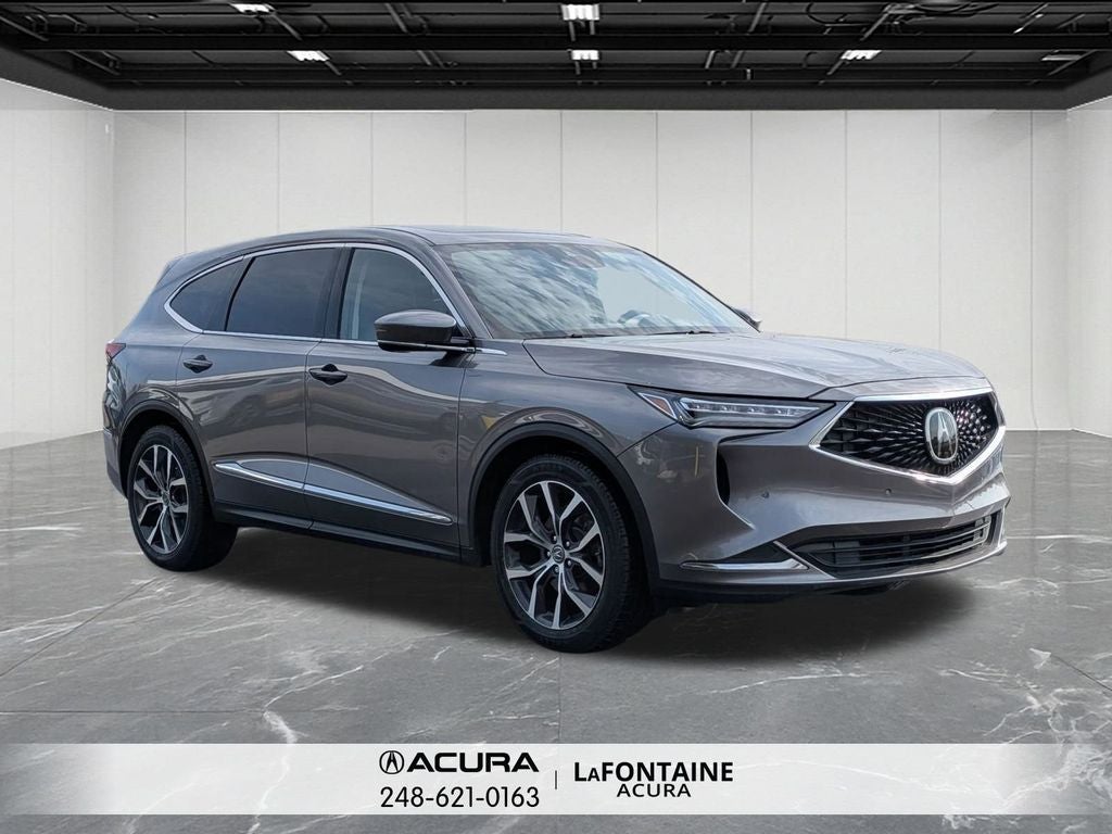 2023 Acura MDX Technology SH-AWD