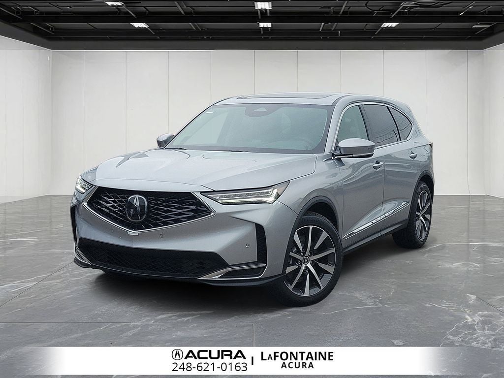 2026 Acura MDX Technology Package SH-AWD