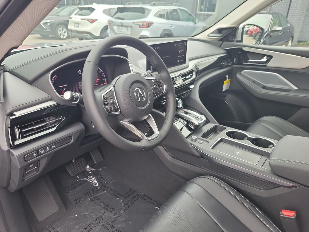 2026 Acura MDX Technology Package SH-AWD