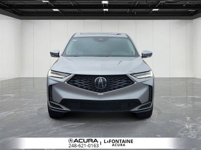 2026 Acura MDX Technology Package SH-AWD
