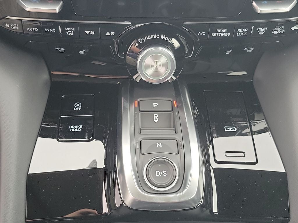 2026 Acura MDX Technology Package SH-AWD