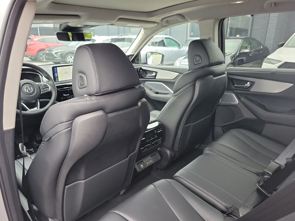 2026 Acura MDX Technology Package SH-AWD