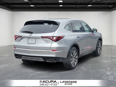 2026 Acura MDX Technology Package SH-AWD