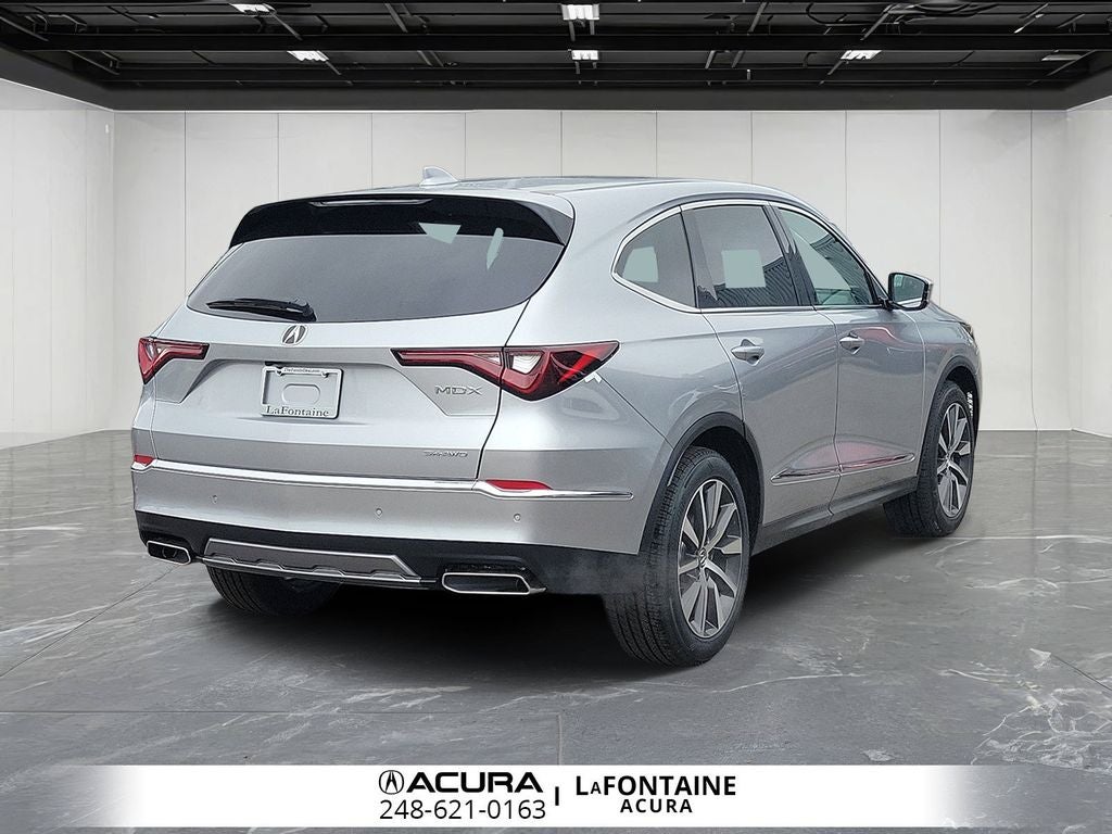 2026 Acura MDX Technology Package SH-AWD