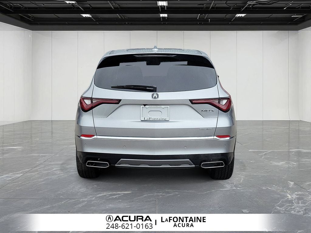 2026 Acura MDX Technology Package SH-AWD