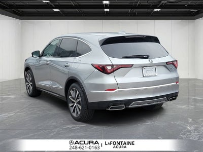 2026 Acura MDX Technology Package SH-AWD