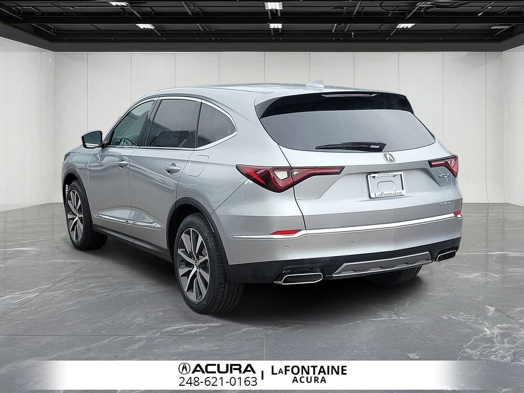 2026 Acura MDX Technology Package SH-AWD