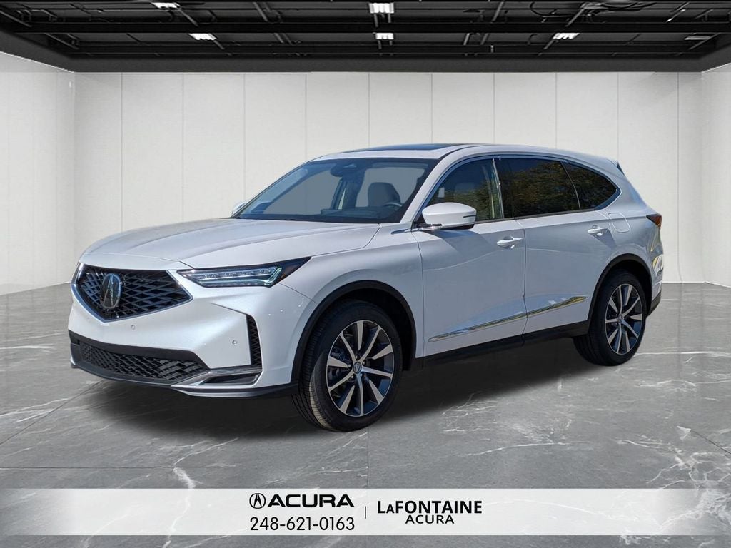 2026 Acura MDX Technology Package SH-AWD